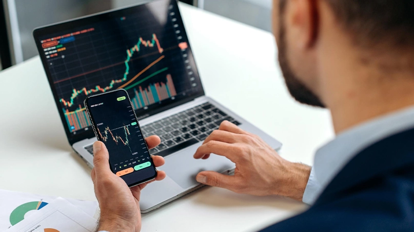 BTC Income Trading Plattform